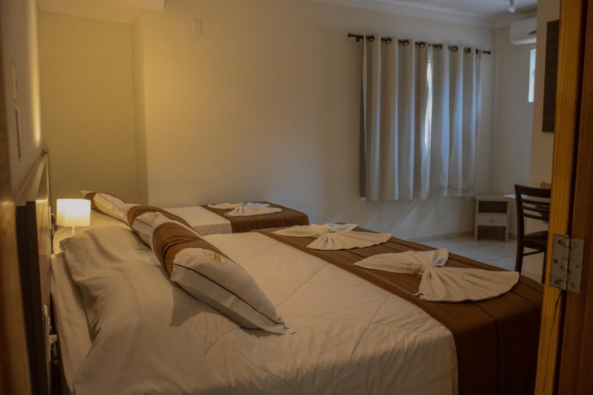Hotel Do Reinildo II Кашоейра Паулиста Екстериор снимка